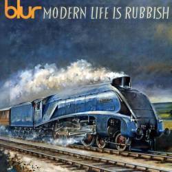 Blur : Modern Life Is Rubbish